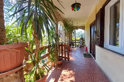 Villa in vendita, Viale Antonio Gramsci, Campagnano di Roma