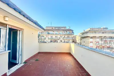 Attico in vendita, Via Quintilio Varo, Roma