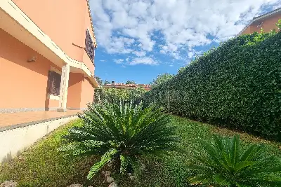 Villa in vendita, Via Montiglioni, Grottaferrata