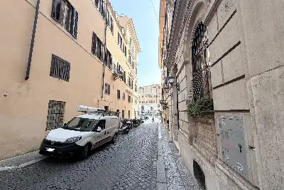 Attico in vendita, Via della Purificazione, Roma