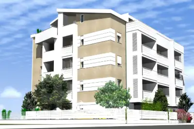Casa in vendita, Via Paolo Borsellino, Tortoreto