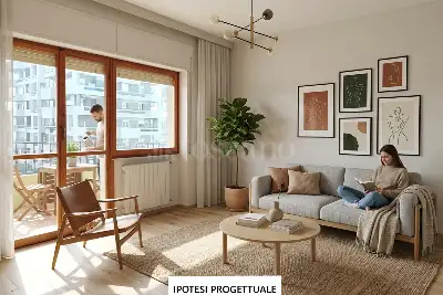 Casa in vendita, Via Matteo Bandello, Cagliari