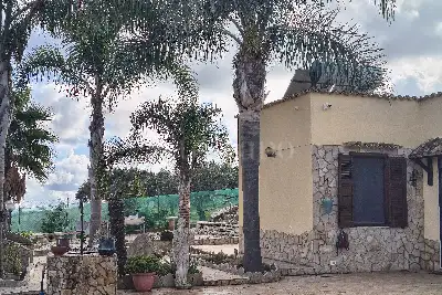 Villa in vendita, via Castellammare, Valderice