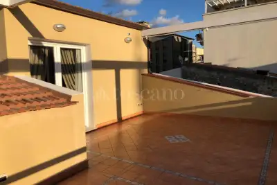 Attico in vendita, Via Roma, Sassari