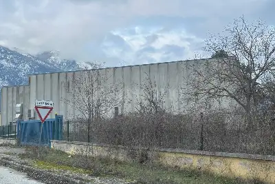 Capannone in affitto, Via di Mezzogiorno, Sulmona