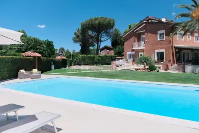 Villa Bifamiliare in vendita, Via Pittaco, Roma
