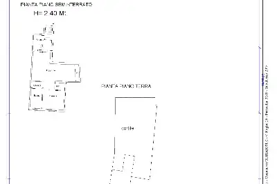 Casa in vendita, Via del Rovo, Olbia