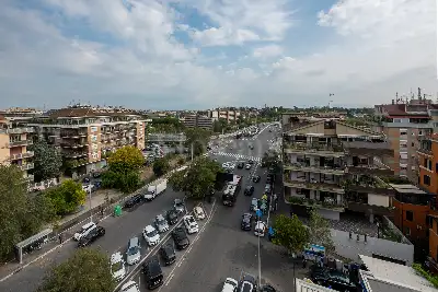 Superattico in vendita, Via Cesare Rasponi, Roma