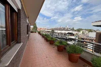 Attico in vendita, Via Gaetano Fuggetta, Roma