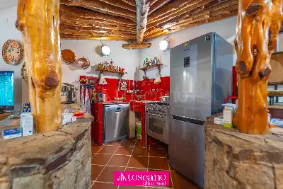 Casa Indipendente in vendita, Via San Demetrio, Oschiri