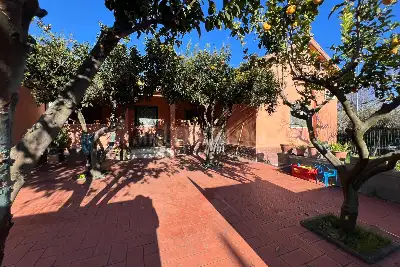 Villa in vendita, Via Mattia Moravo, Fiumicino