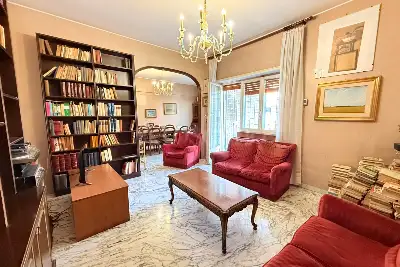 Casa in vendita, Via Nadina Helbig, Roma