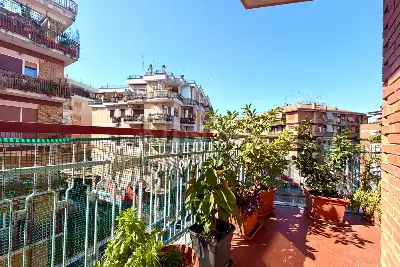 Casa in vendita, Via Pio Foà, Roma