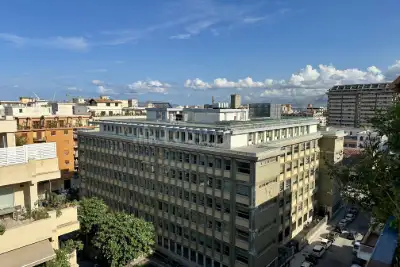 Attico in vendita, Via Maggiore Pietro Toselli, Palermo