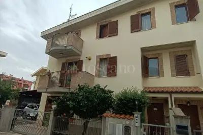 Villa Bifamiliare in vendita, via baiocchi città sant'angelo, Citta' Sant'Angelo