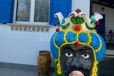 Villa in vendita, VIlletta a Casteltermini (AG) Contrada Fabbrichella, Casteltermini