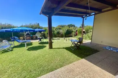 Villino a Schiera in vendita, Via Col Vento, Anzio