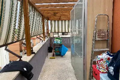 Attico in vendita, Via dei Cristofori, Roma