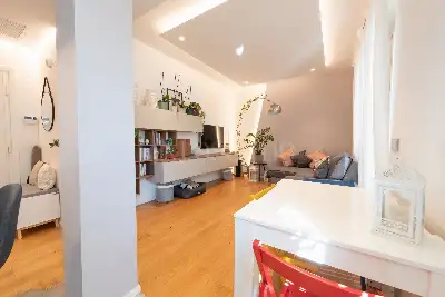 Attico in vendita, Via Federico di Donato, Roma