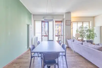 Casa in vendita, Viale Luigi Majno, Milano
