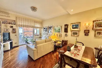 Casa in vendita, Via Filippo Barigioni, Roma