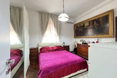 Casa in vendita, Via Ferdinando Martini, Roma