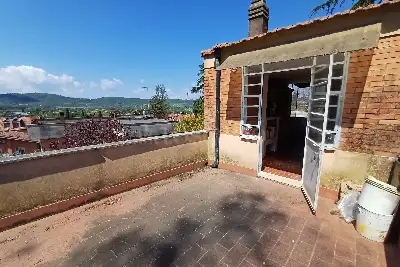 Villa in vendita, Viale Antonio Gramsci, Campagnano di Roma