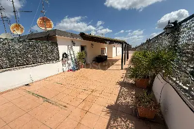 Superattico in vendita, Via San Francesco D'Assisi, Ciampino