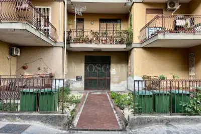 Casa in vendita, Via C. Colombo, Tremestieri Etneo