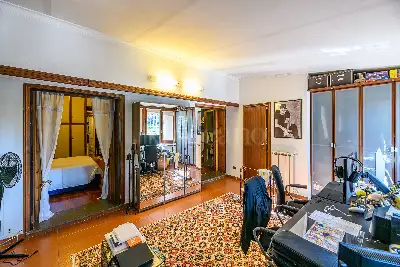 Villino a Schiera in vendita, Via della Giustiniana, Roma