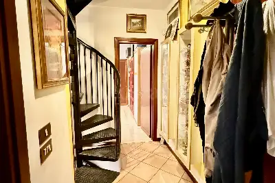 Villino a Schiera in vendita, Via Sorbana, Brescia