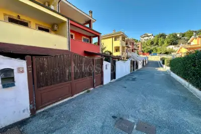 Villino a Schiera in vendita, Via Siliqua, Fiumicino