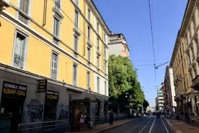 House for sale, Via Giuseppe Meda, Milano