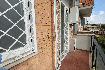 Casa in affitto, Via di Val Favara, Roma