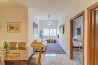 Casa in affitto, Via Girolamo Dandini, Roma