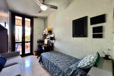 Villino a Schiera in vendita, Via Lombardia, Lonato del Garda