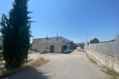 Capannone in vendita, Via Franco Maria Malfatti, Rieti