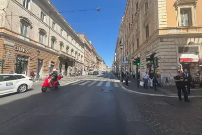 Casa in vendita, Via Nazionale, Roma