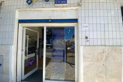 Negozio in affitto, Via Giorgio Giorgis, Fiumicino