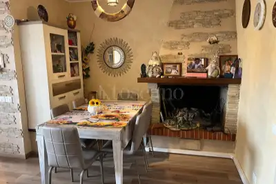 Casa in vendita, Via Gaspare Spontini, Mentana