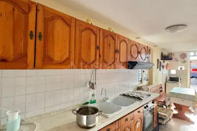Casa Indipendente in vendita, Via Castello, Montefalcione