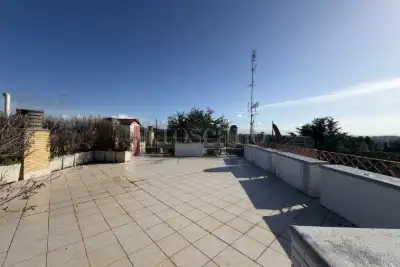 Penthouse for sale, Via Ettore Romagnoli, Roma