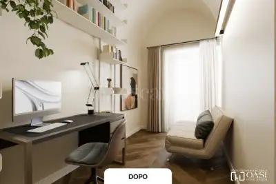 Casa in vendita, Via dei Mille, Roma