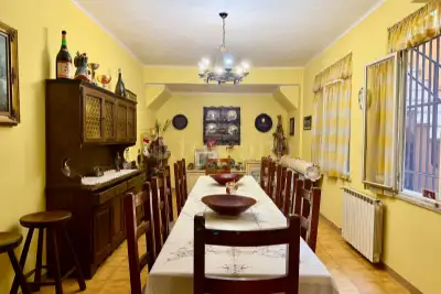Villino a Schiera in vendita, Via della Marranella di Marino, Roma