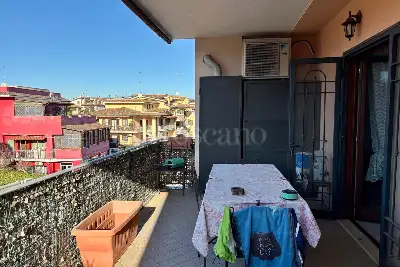 Casa in vendita, Via Ruggero Leoncavallo, Mentana