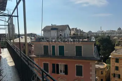 Casa in vendita, Via Nino Bixio, Genova