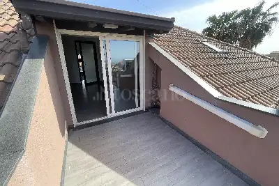 Mansarda in vendita, Via Angelo Musco, Motta Sant'Anastasia