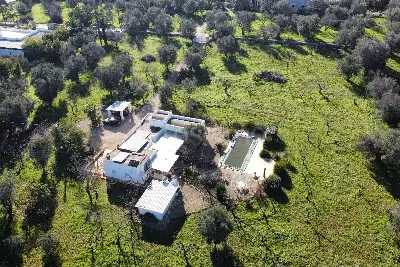 Villa in vendita, Contrada San Michele, San Michele Salentino