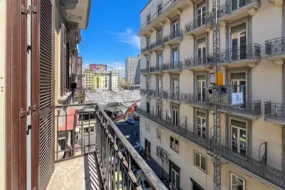 Casa in vendita, Piazza Giuseppe Garibaldi, Napoli