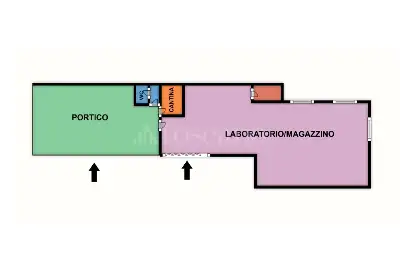 Laboratorio in vendita, Via Baracca, Cantù
